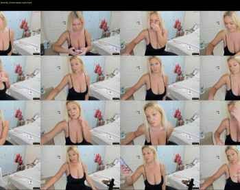 tiffany0 — 35 minute Chaturbate female cam show recording, 720p, Oct 17, 2025