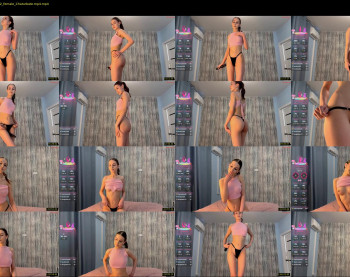 traciblow — 121 minute Chaturbate female cam show recording, 720p, Oct 17, 2025