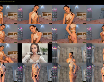 traciblow — 120 minute Chaturbate female cam show recording, 720p, Oct 17, 2025