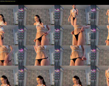 traciblow — 13 minute Chaturbate female cam show recording, 720p, Oct 17, 2025