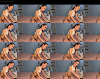 traciblow — 5 minute Chaturbate female cam show recording, 720p, Oct 18, 2025