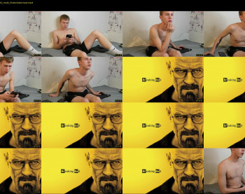 twelveeek — 16 minute Chaturbate male cam show recording, 720p, Oct 18, 2025
