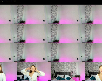 ultima_ma18 — 41 minute Chaturbate female cam show recording, 720p, Oct 17, 2025