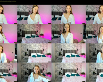 ultima_ma18 — 67 minute Chaturbate female cam show recording, 720p, Oct 17, 2025