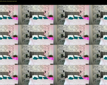 ultima_ma18 — 15 minute Chaturbate female cam show recording, 720p, Oct 17, 2025
