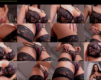 unforgettable_s — 121 minute Chaturbate female cam show recording, 720p, Oct 18, 2025