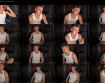 ursaotome — 15 minute Chaturbate male cam show recording, 720p, Oct 17, 2025
