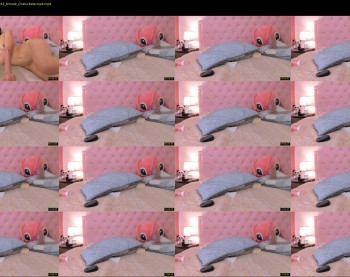 valentoro1 — 20 minute Chaturbate female cam show recording, 720p, Oct 17, 2025