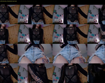 vickyjackson_ — 14 minute Chaturbate female cam show recording, 720p, Oct 17, 2025