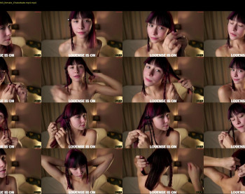 wanettabal — 6 minute Chaturbate female cam show recording, 720p, Oct 17, 2025