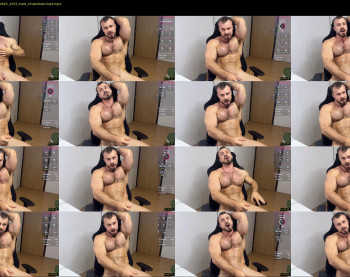 wannaseeyourface — 18 minute Chaturbate male cam show recording, 720p, Oct 17, 2025