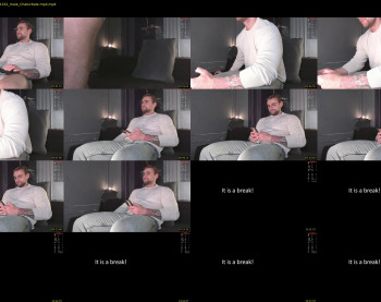 waynemiller_ — 18 minute Chaturbate male cam show recording, 720p, Oct 17, 2025
