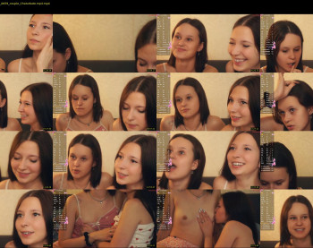 wendiesetters — 26 minute Chaturbate female cam show recording, 720p, Oct 18, 2025