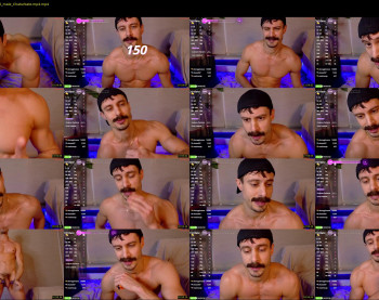 willyumx — 68 minute Chaturbate male cam show recording, 720p, Oct 17, 2025