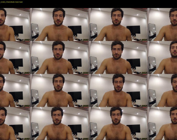 yoooups — 7 minute Chaturbate male cam show recording, 720p, Oct 17, 2025