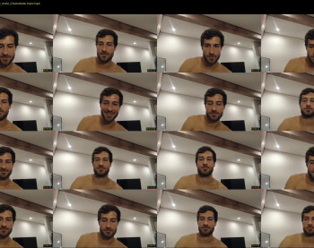 yoooups — 3 minute Chaturbate male cam show recording, 720p, Oct 17, 2025