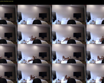 yoooups — 22 minute Chaturbate male cam show recording, 720p, Oct 17, 2025
