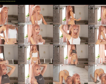 yuna_leen — 121 minute Chaturbate female cam show recording, 720p, Oct 17, 2025