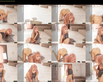 yuna_leen — 121 minute Chaturbate female cam show recording, 720p, Oct 17, 2025