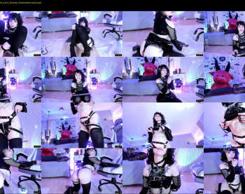 zephirah_abney — 19 minute Chaturbate female cam show recording, 720p, Oct 17, 2025