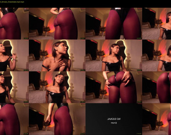 zoevidal_ — 20 minute Chaturbate female cam show recording, 720p, Oct 17, 2025