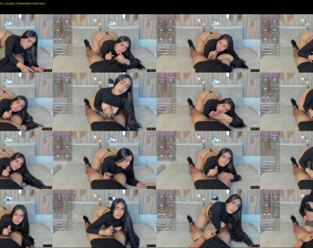1m_valery — 10 minute Chaturbate female cam show recording, 720p, Oct 18, 2025