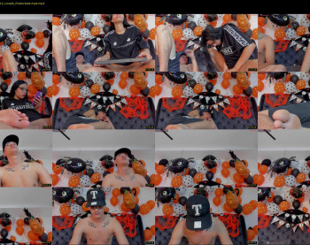 1threestar — 65 minute Chaturbate couple cam show recording, 720p, Oct 18, 2025