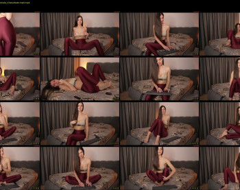 _ayya — 121 minute Chaturbate female cam show recording, 720p, Oct 18, 2025