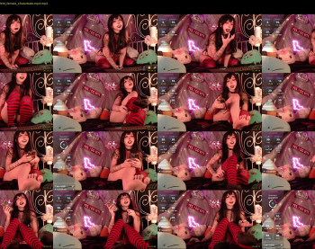 _babby_doll — 7 minute Chaturbate female cam show recording, 720p, Oct 18, 2025