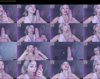 _chatur_babe — 121 minute Chaturbate female cam show recording, 720p, Oct 18, 2025