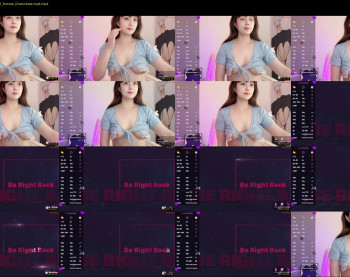 _flipped_ — 9 minute Chaturbate female cam show recording, 720p, Oct 18, 2025