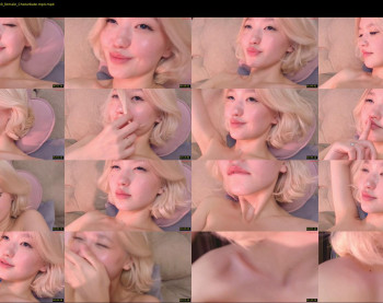 _milli_sun — 7 minute Chaturbate female cam show recording, 720p, Oct 18, 2025