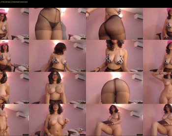 _miss_hinata_ — 83 minute Chaturbate female cam show recording, 720p, Oct 18, 2025