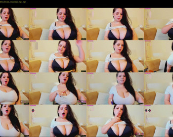 _miss_mila_ — 55 minute Chaturbate female cam show recording, 720p, Oct 18, 2025