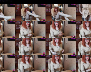 _natali_ — 19 minute Chaturbate female cam show recording, 720p, Oct 18, 2025