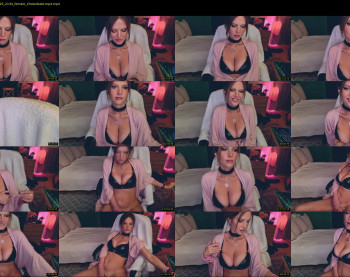 _never_enough_ — 120 minute Chaturbate female cam show recording, 720p, Oct 18, 2025