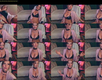 _never_enough_ — 88 minute Chaturbate female cam show recording, 720p, Oct 18, 2025