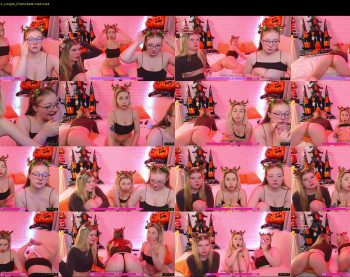_ramune_ — 120 minute Chaturbate couple cam show recording, 720p, Oct 19, 2025