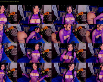 _samantha_sweet_ — 43 minute Chaturbate female cam show recording, 720p, Oct 18, 2025