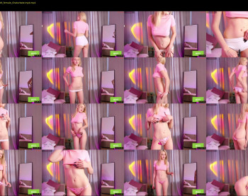 _starshine — 121 minute Chaturbate female cam show recording, 720p, Oct 18, 2025