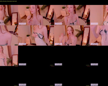 _violet_mills_ — 117 minute Chaturbate female cam show recording, 720p, Oct 18, 2025