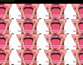 _yvonne_laurent_ — 6 minute Chaturbate female cam show recording, 720p, Oct 19, 2025