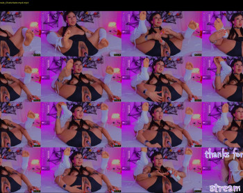 a1ly — 35 minute Chaturbate female cam show recording, 720p, Oct 18, 2025
