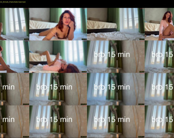 a__enigma — 121 minute Chaturbate female cam show recording, 720p, Oct 18, 2025