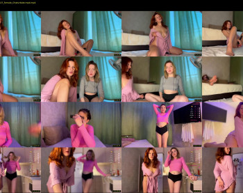 a__enigma — 121 minute Chaturbate female cam show recording, 720p, Oct 18, 2025