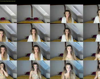 adventurina — 47 minute Chaturbate female cam show recording, 720p, Oct 18, 2025