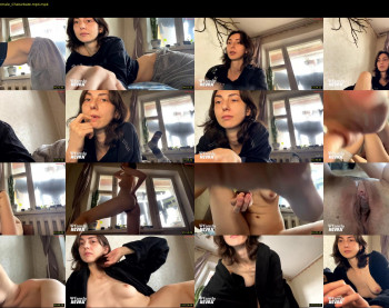 aevra — 77 minute Chaturbate female cam show recording, 720p, Oct 18, 2025