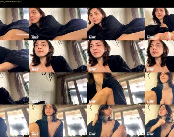 aevra — 16 minute Chaturbate female cam show recording, 720p, Oct 18, 2025