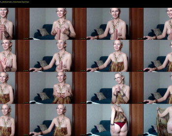 agatha_moore_ — 51 minute Chaturbate female cam show recording, 720p, Oct 18, 2025