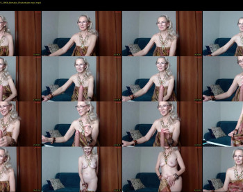 agatha_moore_ — 48 minute Chaturbate female cam show recording, 720p, Oct 18, 2025